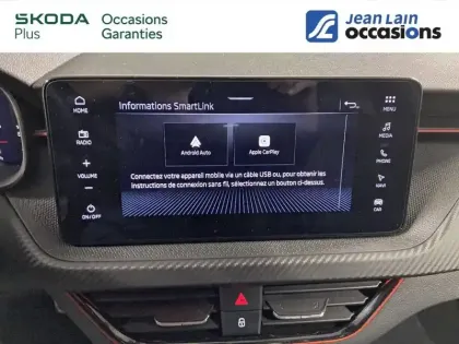 Photo 37 Skoda Scala  1.0 TSI Evo 2 116 ch DSG7