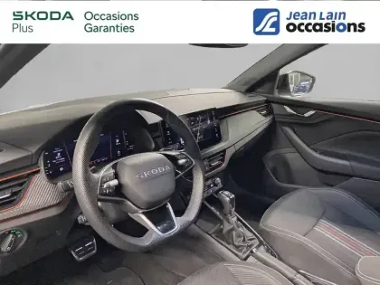 Photo 12 Skoda Scala  1.0 TSI Evo 2 116 ch DSG7