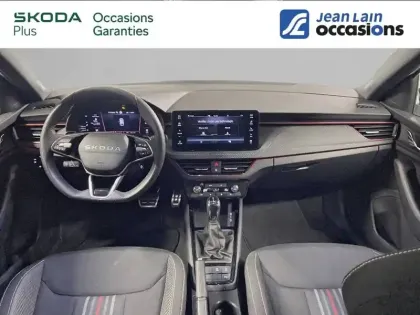 Photo 22 Skoda Scala  1.0 TSI Evo 2 116 ch DSG7