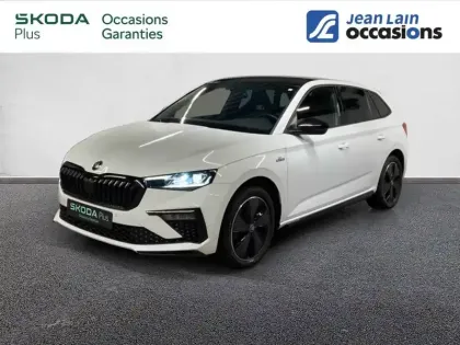 Photo Skoda Scala Monte-carlo