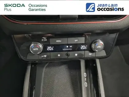 Photo 18 Skoda Scala  1.0 TSI Evo 2 116 ch DSG7