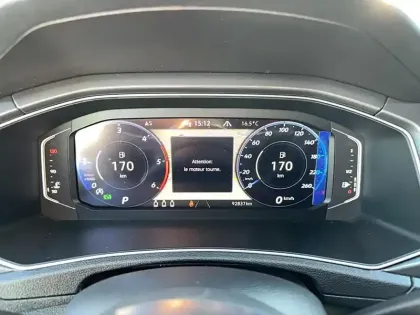 Photo 17 Volkswagen T-roc  2.0 TDI 150 Start/Stop DSG7