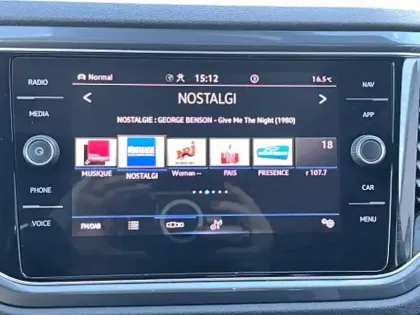 Photo 18 Volkswagen T-roc  2.0 TDI 150 Start/Stop DSG7