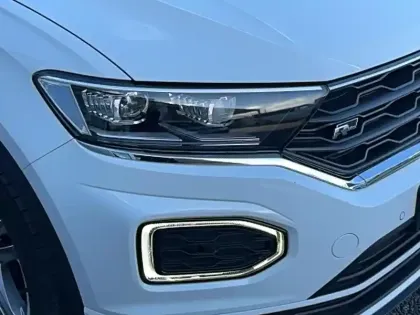 Photo 8 Volkswagen T-roc  2.0 TDI 150 Start/Stop DSG7