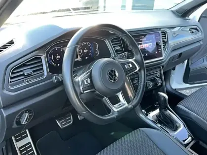 Photo 14 Volkswagen T-roc  2.0 TDI 150 Start/Stop DSG7