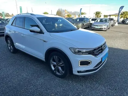 Photo 6 Volkswagen T-roc  2.0 TDI 150 Start/Stop DSG7