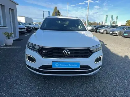 Photo 7 Volkswagen T-roc  2.0 TDI 150 Start/Stop DSG7