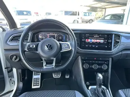 Photo 16 Volkswagen T-roc  2.0 TDI 150 Start/Stop DSG7
