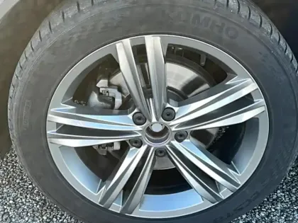 Photo 9 Volkswagen T-roc  2.0 TDI 150 Start/Stop DSG7