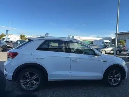 Photo 5 Volkswagen T-roc  2.0 TDI 150 Start/Stop DSG7