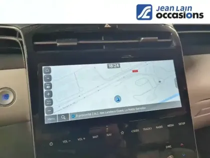 Photo 14 Hyundai Tucson  1.6 T-GDI 230 HTRAC Hybrid BVA6