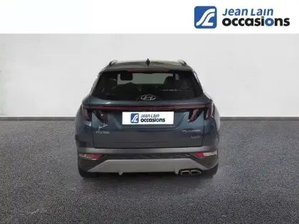 Photo 5 Hyundai Tucson  1.6 T-GDI 230 HTRAC Hybrid BVA6