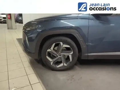 Photo 8 Hyundai Tucson  1.6 T-GDI 230 HTRAC Hybrid BVA6