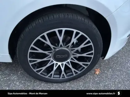 Photo 13 Fiat 500 C 1.0 70 ch Hybride BSG S/S