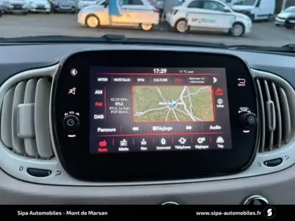 Photo 23 Fiat 500 C 1.0 70 ch Hybride BSG S/S