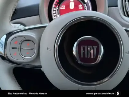 Photo 19 Fiat 500 C 1.0 70 ch Hybride BSG S/S