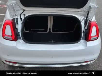 Photo 4 Fiat 500 C 1.0 70 ch Hybride BSG S/S