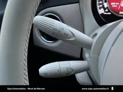 Photo 21 Fiat 500 C 1.0 70 ch Hybride BSG S/S