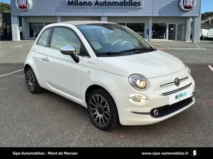 Photo 6 Fiat 500 C 1.0 70 ch Hybride BSG S/S