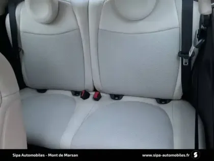 Photo 10 Fiat 500 C 1.0 70 ch Hybride BSG S/S