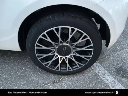 Photo 11 Fiat 500 C 1.0 70 ch Hybride BSG S/S