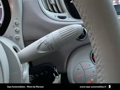 Photo 22 Fiat 500 C 1.0 70 ch Hybride BSG S/S