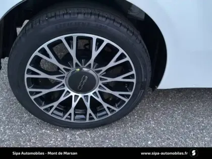 Photo 12 Fiat 500 C 1.0 70 ch Hybride BSG S/S