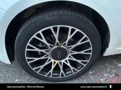 Photo 5 Fiat 500 C 1.0 70 ch Hybride BSG S/S