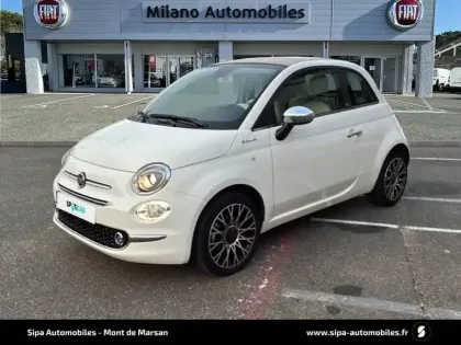 Photo Fiat 500 Dolcevita Special Edition