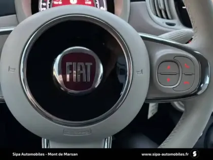 Photo 20 Fiat 500 C 1.0 70 ch Hybride BSG S/S