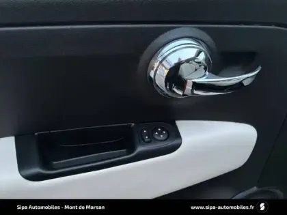 Photo 16 Fiat 500 C 1.0 70 ch Hybride BSG S/S