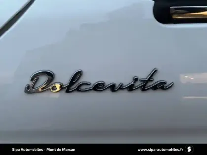 Photo 38 Fiat 500 C 1.0 70 ch Hybride BSG S/S