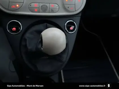 Photo 31 Fiat 500 C 1.0 70 ch Hybride BSG S/S