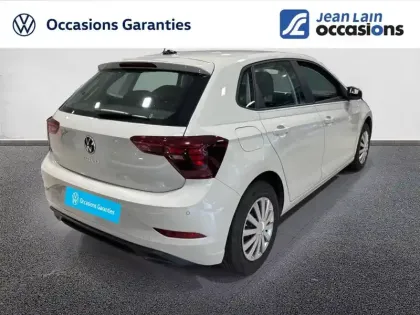 Photo 1 Volkswagen Polo  1.0 MPI 80 S&S BVM5