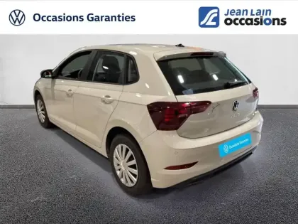 Photo 30 Volkswagen Polo Gén. VI Ph2 Evo Base 5