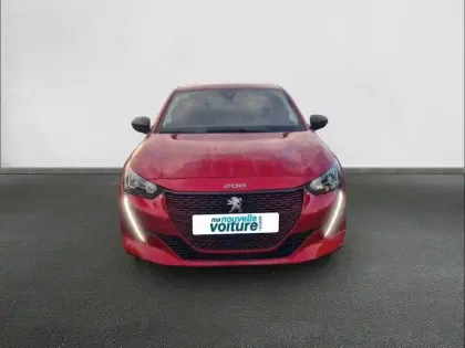 Photo 1 Peugeot 208  Electrique 50 kWh 136ch