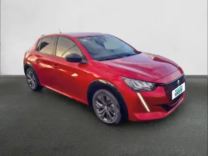 Photo 24 Peugeot 208  Electrique 50 kWh 136ch