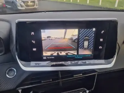 Photo 14 Peugeot 208  Electrique 50 kWh 136ch