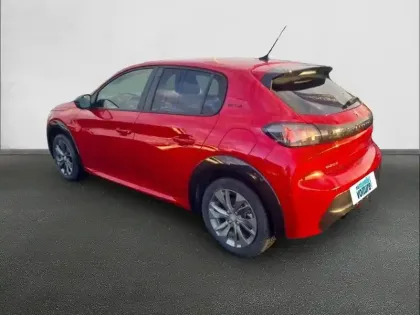 Photo 6 Peugeot 208  Electrique 50 kWh 136ch