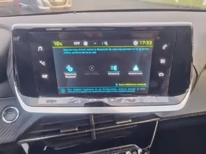 Photo 39 Peugeot 208  Electrique 50 kWh 136ch