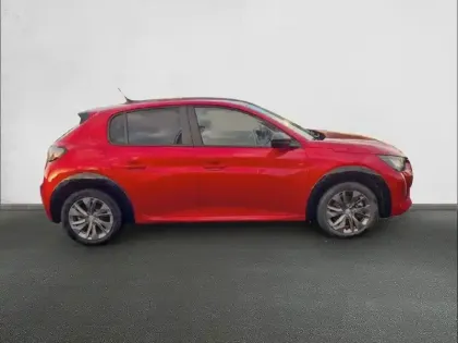 Photo 25 Peugeot 208  Electrique 50 kWh 136ch