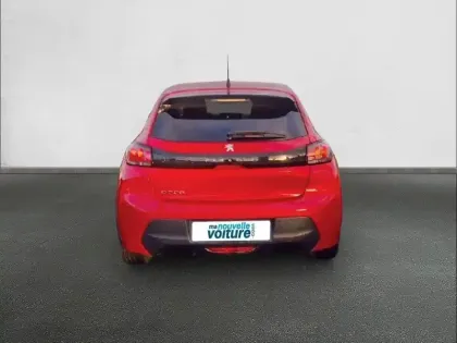 Photo 4 Peugeot 208  Electrique 50 kWh 136ch