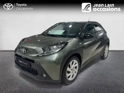 Photo Toyota Aygo Design