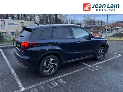 Photo 22 Suzuki Vitara  1.4 Boosterjet AllGrip Hybrid Auto