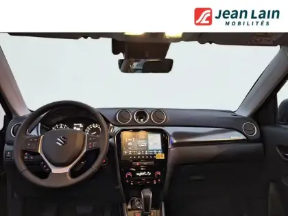 Photo 17 Suzuki Vitara  1.4 Boosterjet AllGrip Hybrid Auto