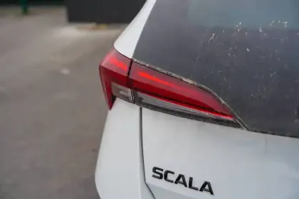 Photo 5 Skoda Scala  1.5 TSI Evo 2 150 ch DSG7 ACT