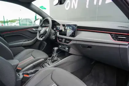 Photo 9 Skoda Scala  1.5 TSI Evo 2 150 ch DSG7 ACT