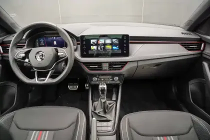 Photo 19 Skoda Scala  1.5 TSI Evo 2 150 ch DSG7 ACT