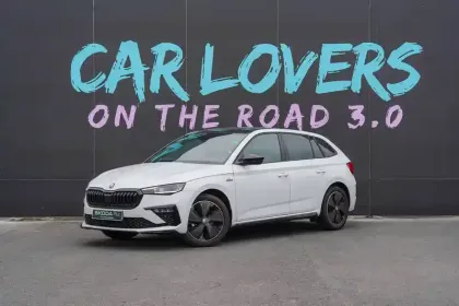 Photo Skoda Scala Monte-carlo