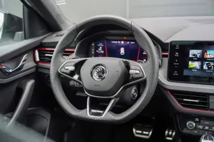 Photo 20 Skoda Scala  1.5 TSI Evo 2 150 ch DSG7 ACT